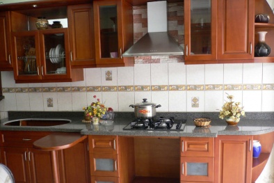 Cách bài trí nhà bếp hợp phong thủy 